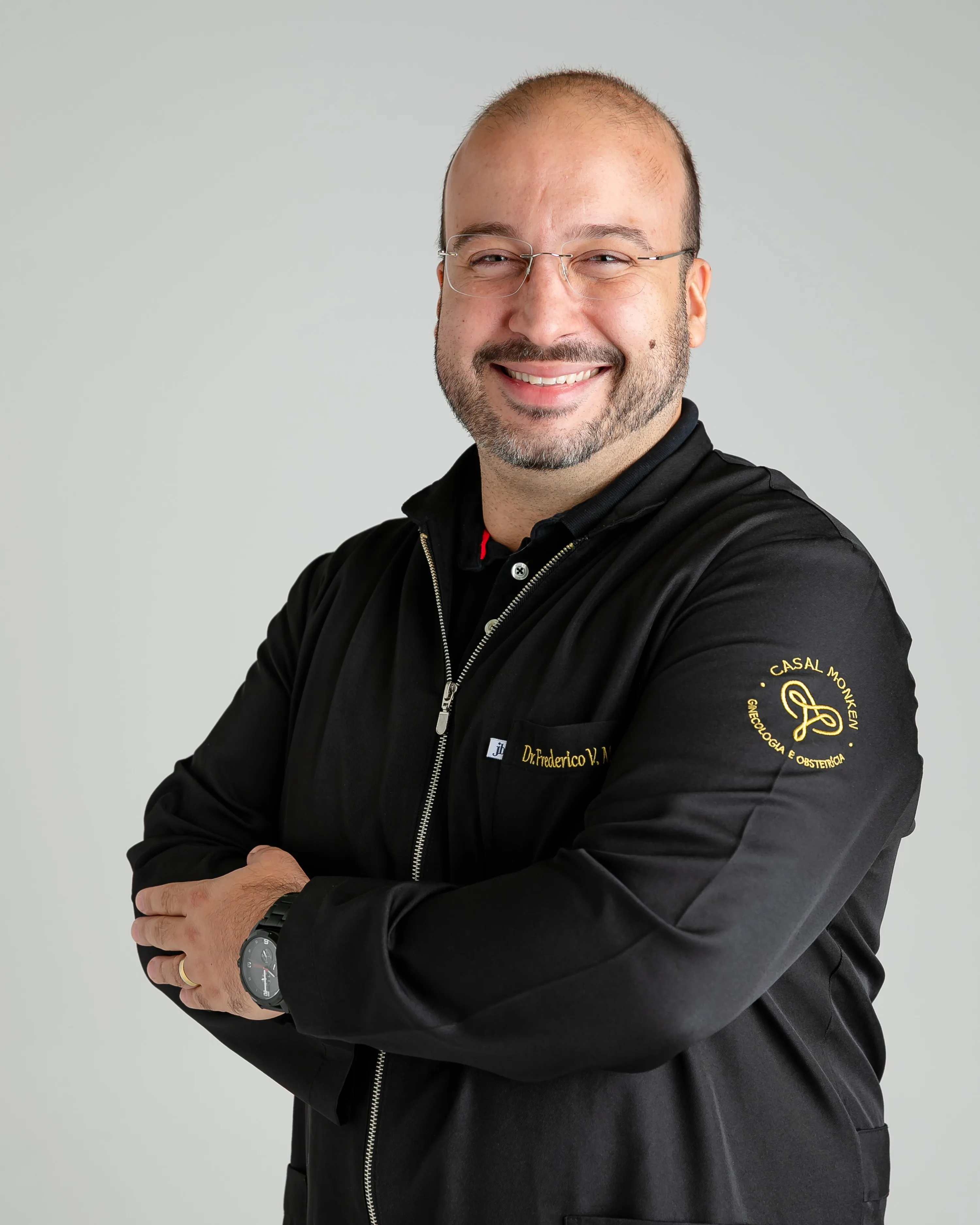 Dr. Frederico Monken